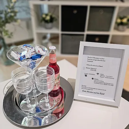 Ulmer Nestchen Appartement