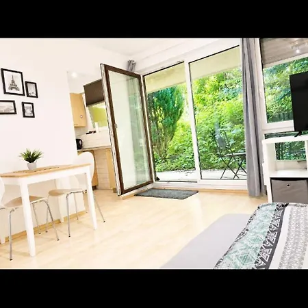 Apartment Ulmer Nestchen *