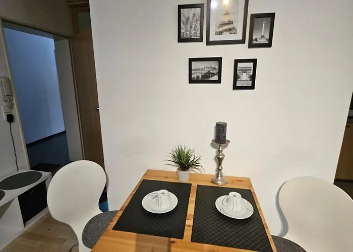 Appartement Ulmer Nestchen *