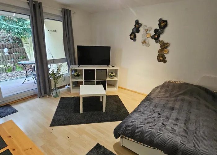 Ulmer Nestchen Appartement *