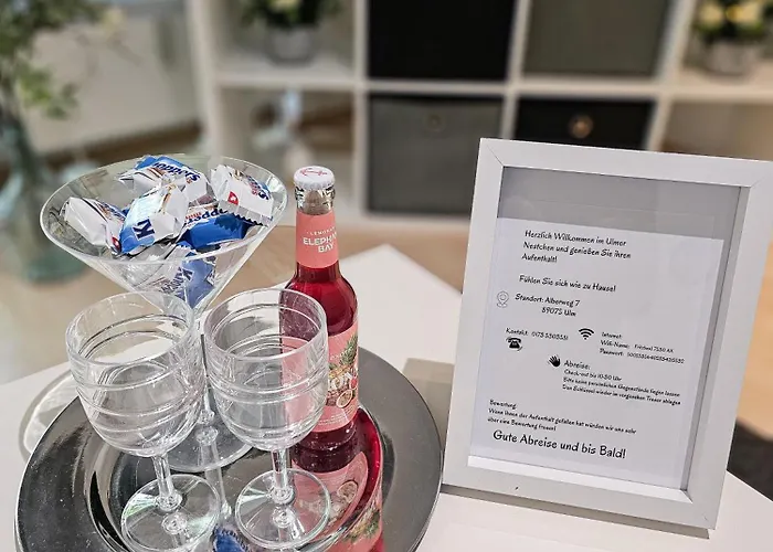 Ulmer Nestchen Appartement